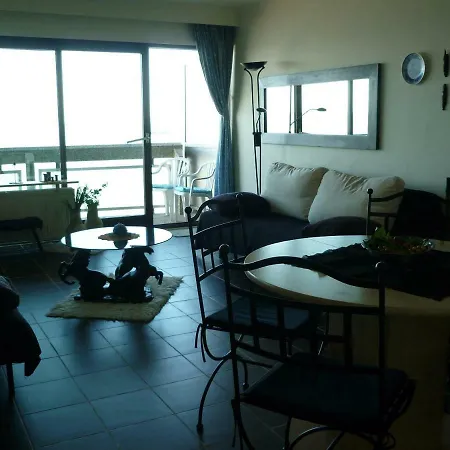 Daire Residentie Aldis Met Zeezicht Oostende