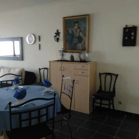 Residentie Aldis Met Zeezicht